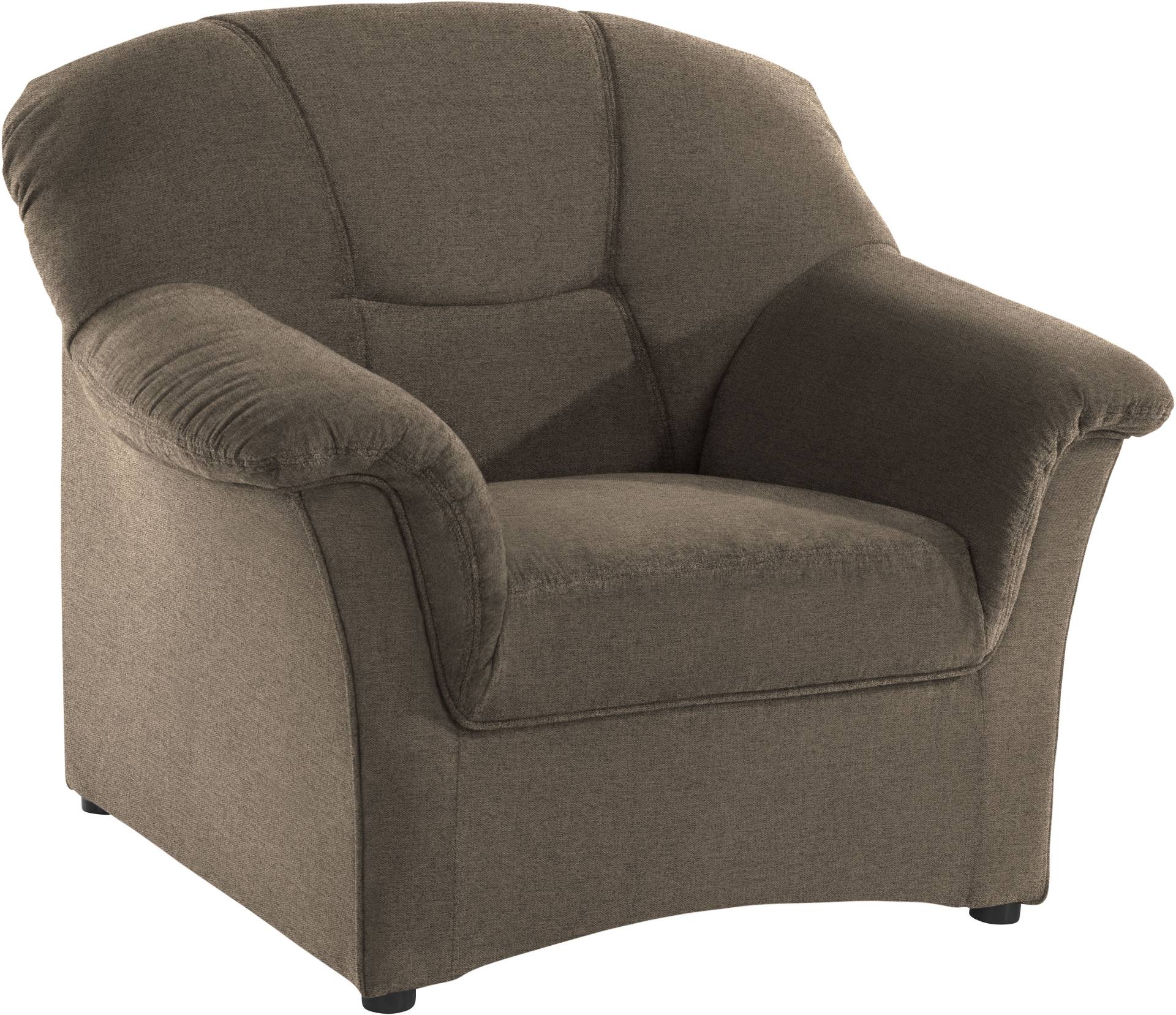 DOMO collection Sessel »Sarafina«, wahlweise mit Federkern DOMO collection Sessel »Sarafina«, wahlweise mit Federkern von DOMO collection