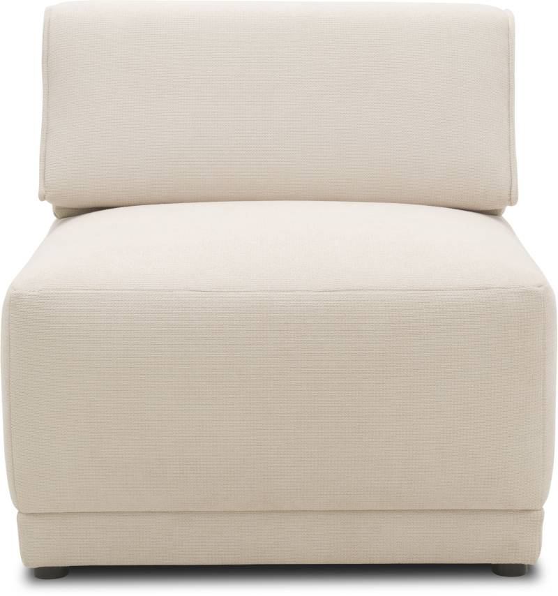 DOMO collection Sofaelement »800007«, Rückenkissen aufstellbar, unendlich erweiterbar von DOMO collection