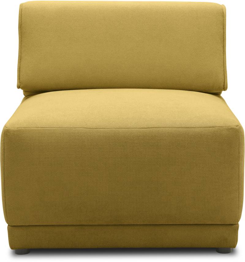 DOMO collection Sofaelement »800007«, Rückenkissen aufstellbar, unendlich erweiterbar von DOMO collection