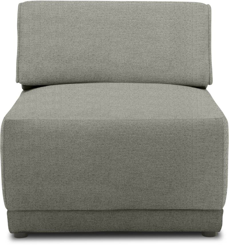 DOMO collection Sofaelement »800007«, Rückenkissen aufstellbar, unendlich erweiterbar von DOMO collection