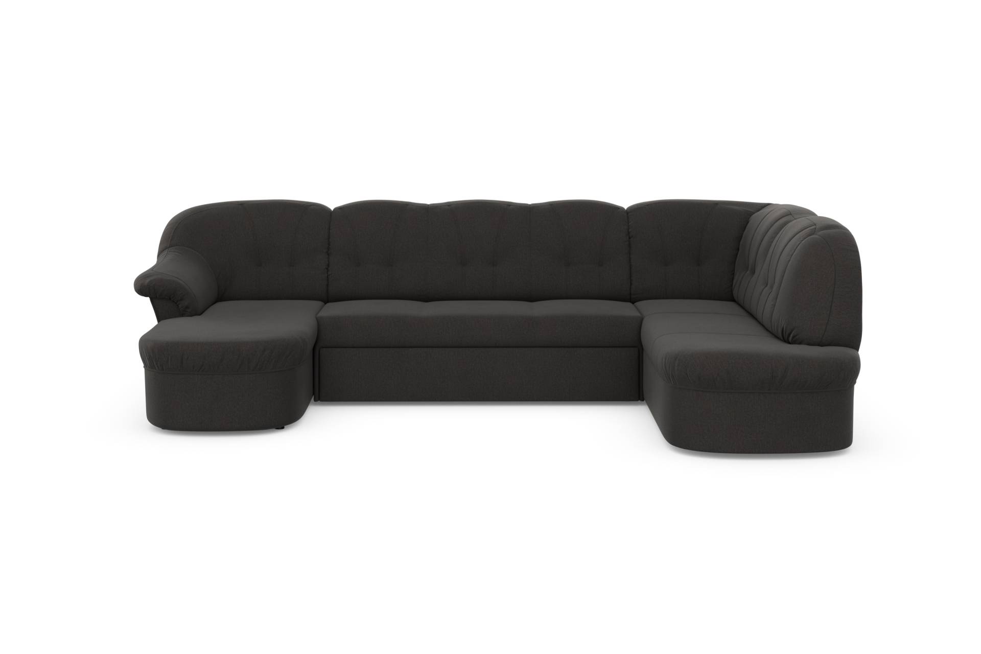 DOMO collection Wohnlandschaft »Pegnitz U-Form«, wahlweise mit Bettfunktion DOMO collection Wohnlandschaft »Pegnitz U-Form«, wahlweise mit Bettfunktion von DOMO collection