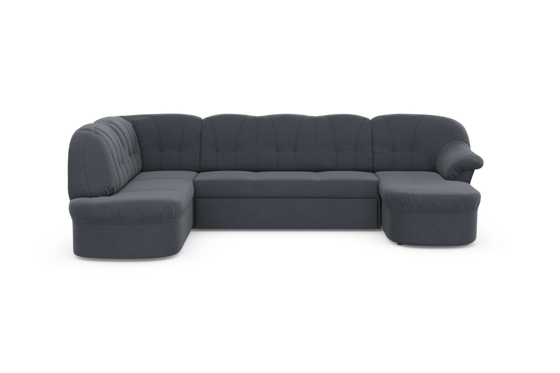 DOMO collection Wohnlandschaft »Pegnitz U-Form«, wahlweise mit Bettfunktion DOMO collection Wohnlandschaft »Pegnitz U-Form«, wahlweise mit Bettfunktion von DOMO collection