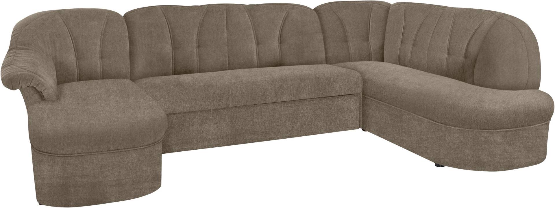 DOMO collection Wohnlandschaft »Pegnitz U-Form«, wahlweise mit Bettfunktion DOMO collection Wohnlandschaft »Pegnitz U-Form«, wahlweise mit Bettfunktion von DOMO collection