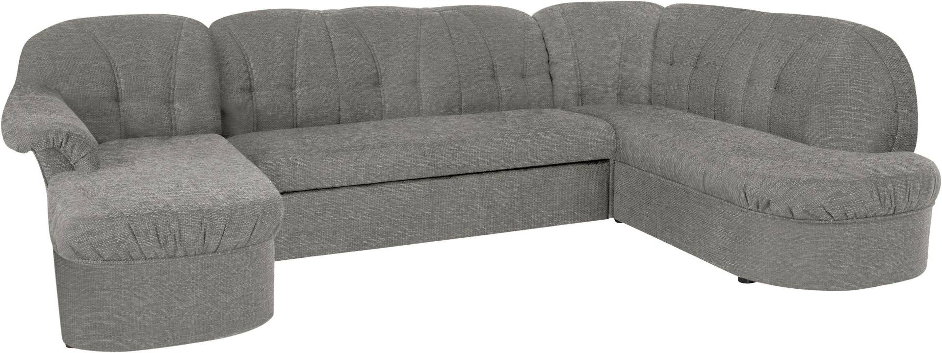 DOMO collection Wohnlandschaft »Pegnitz U-Form«, wahlweise mit Bettfunktion DOMO collection Wohnlandschaft »Pegnitz U-Form«, wahlweise mit Bettfunktion von DOMO collection