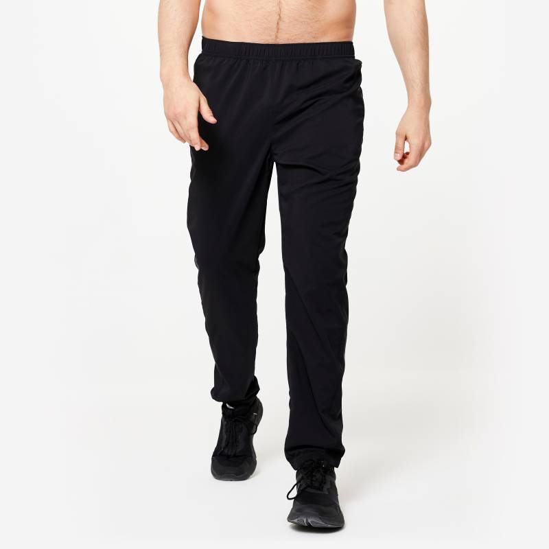 Sporthose - Fpa 120 Stretch Herren Schwarz Leicht XL von DOMYOS