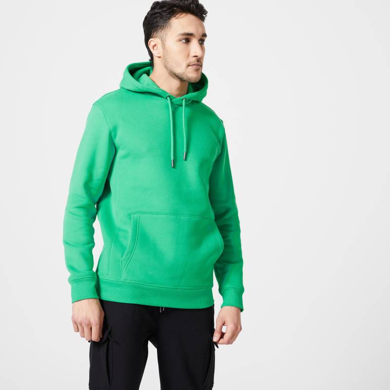 Sweatshirt - 520 Herren Grün L von DOMYOS