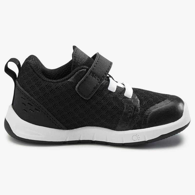 Turnschuhe - 520 Unisex Schwarz 22 von DECATHLON