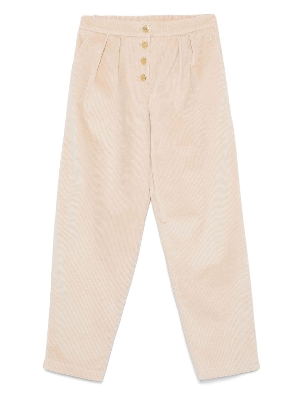 DONDUP KIDS corduroy trousers - Neutrals von DONDUP KIDS