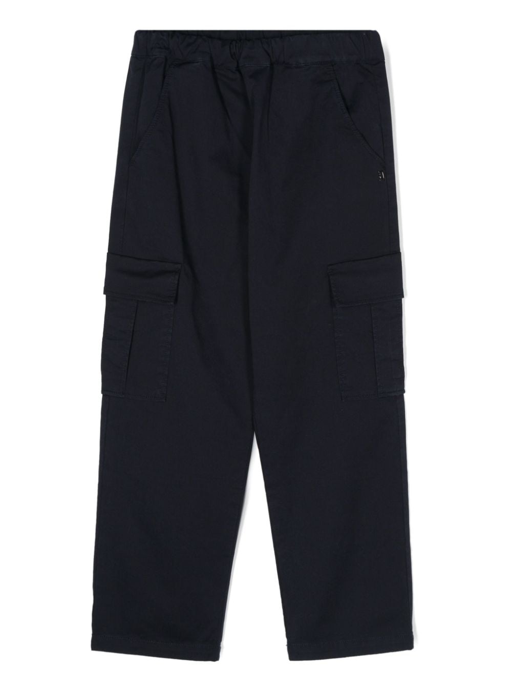 DONDUP KIDS tapered-leg trousers - Blue von DONDUP KIDS