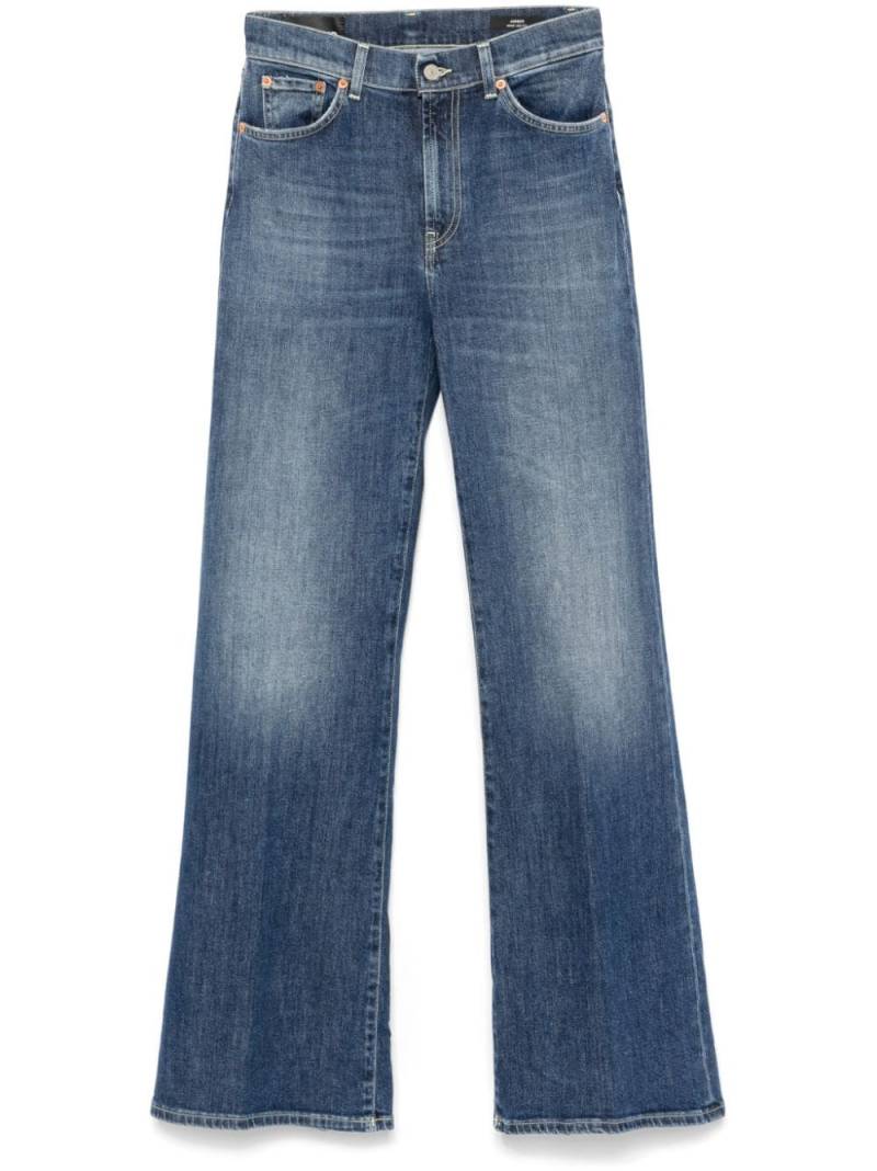 DONDUP Amber jeans - Blue von DONDUP