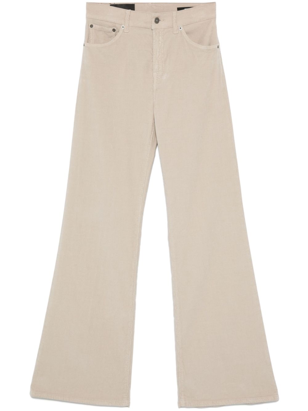 DONDUP Amber trousers - Neutrals von DONDUP