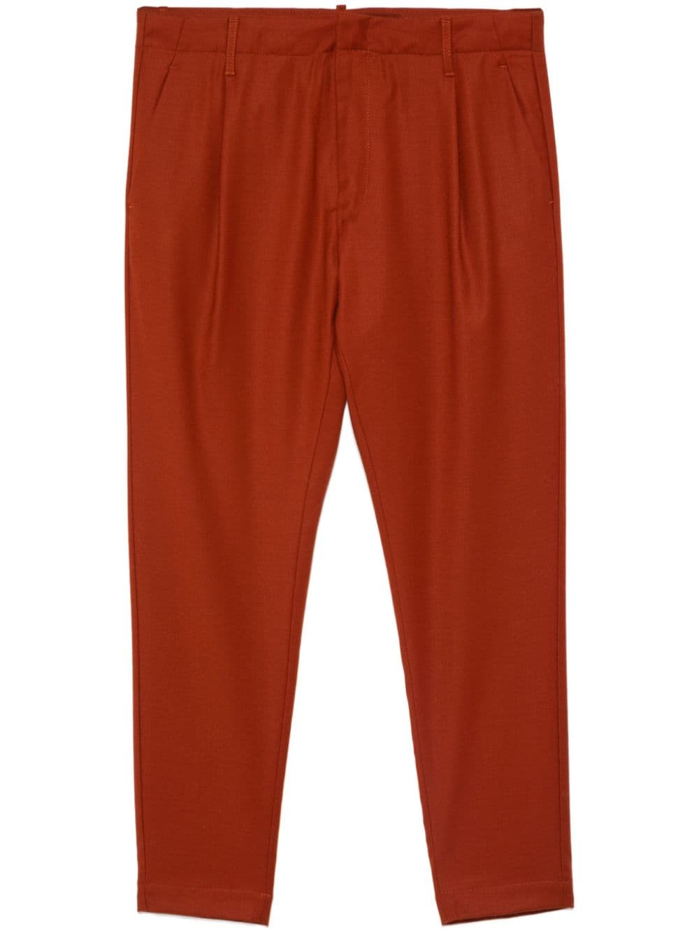 DONDUP Ben trousers - Orange von DONDUP