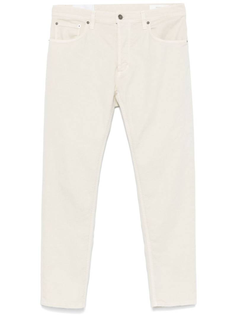 DONDUP Brighton jeans - White von DONDUP