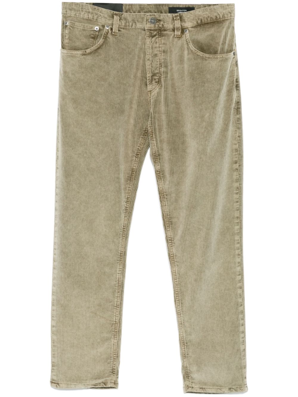 DONDUP Brighton trousers - Green von DONDUP