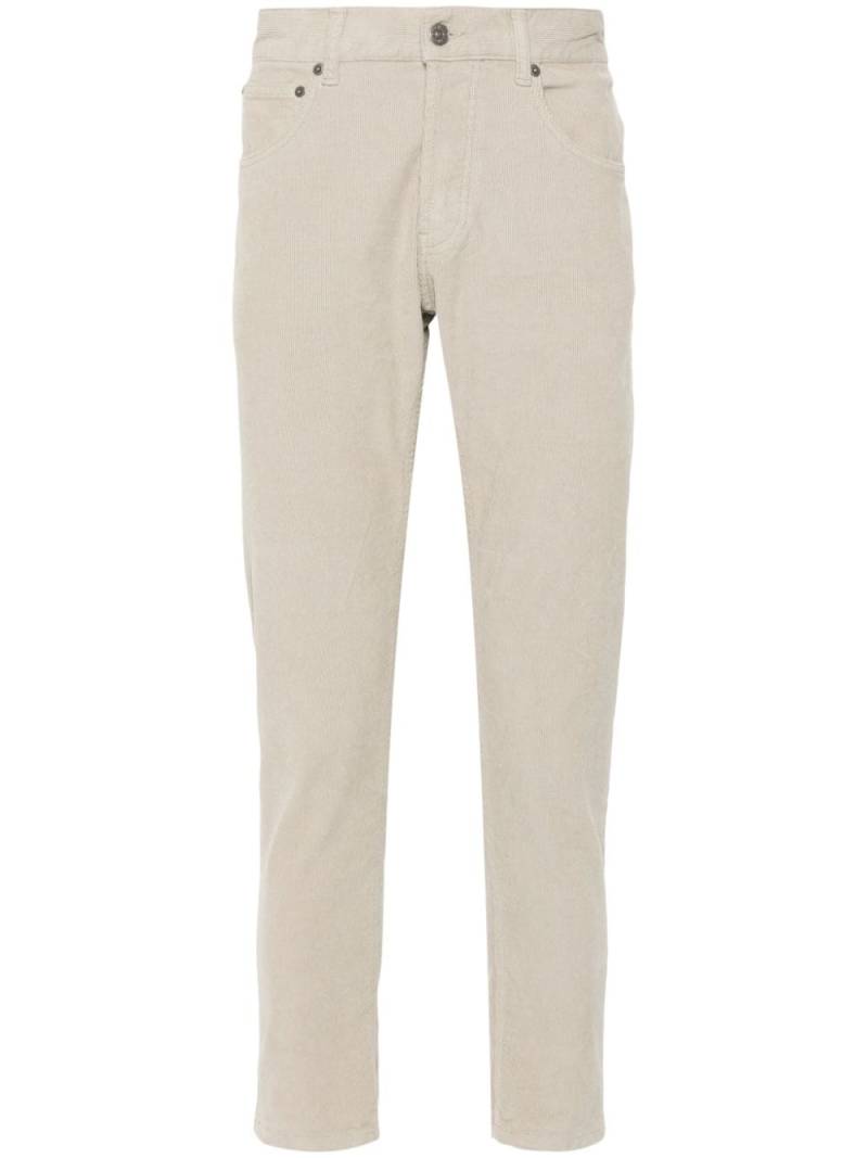 DONDUP Dian trousers - Neutrals von DONDUP