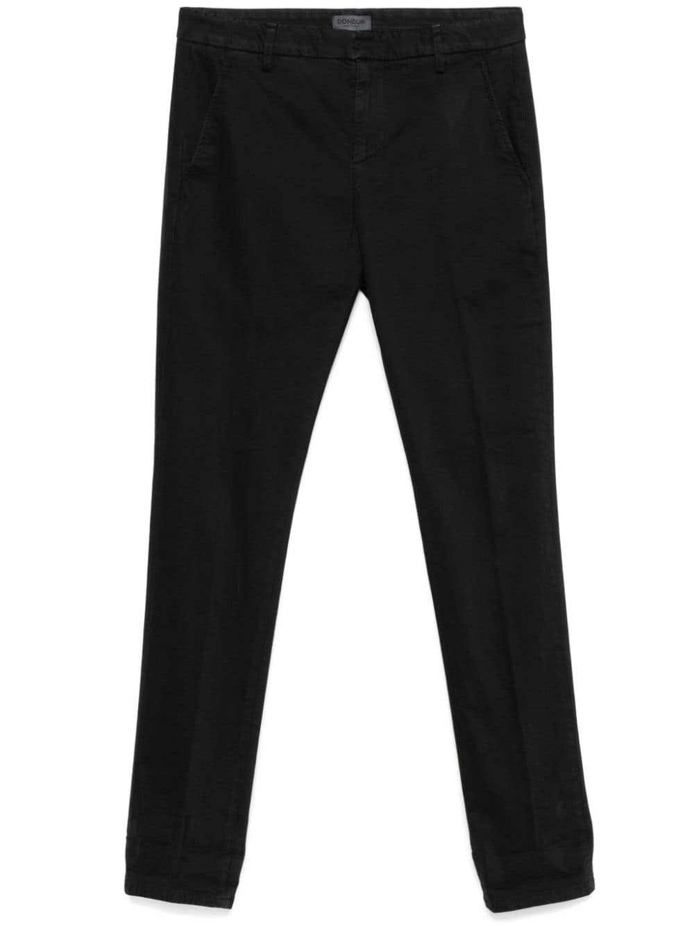 DONDUP Gaubert trousers - Black von DONDUP