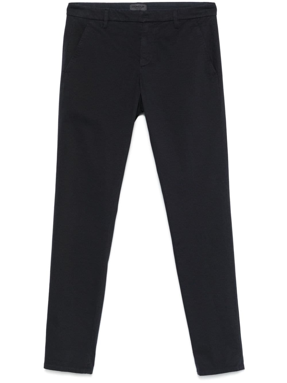 DONDUP Gaubert trousers - Blue von DONDUP