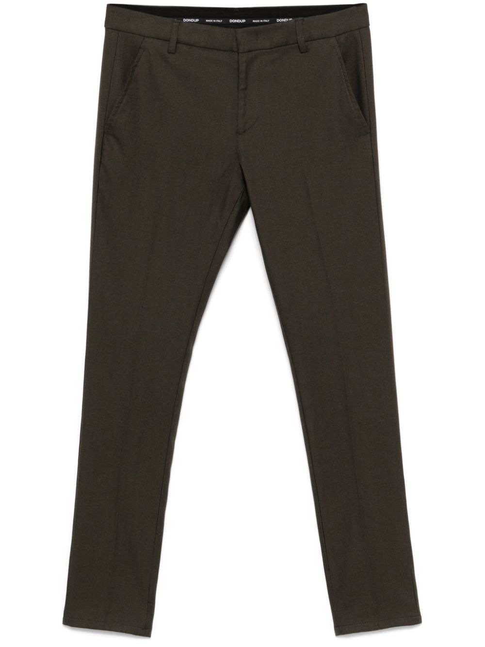 DONDUP Gaubert trousers - Green von DONDUP