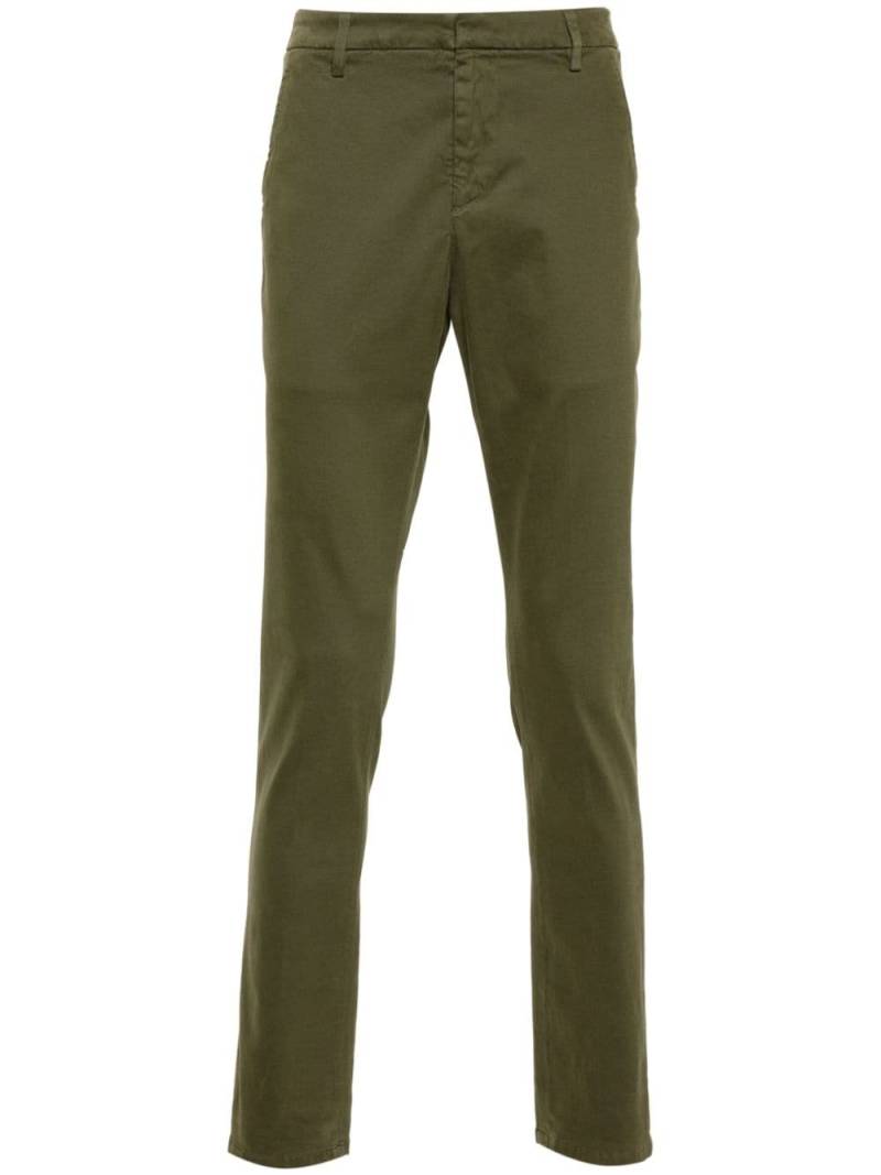 DONDUP Gaubert trousers - Green von DONDUP