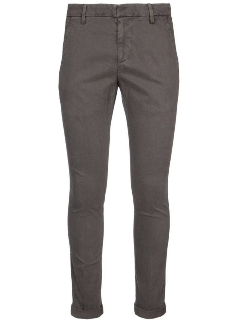 DONDUP Gaubert trousers - Grey von DONDUP