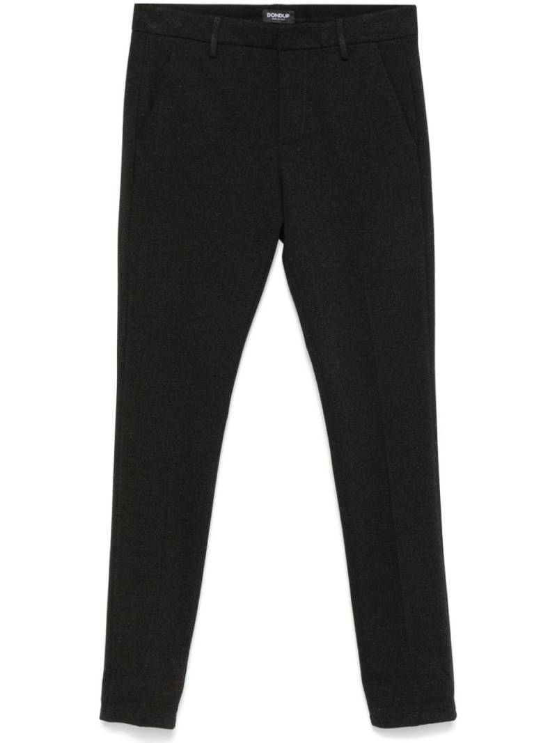 DONDUP Gaubert trousers - Grey von DONDUP