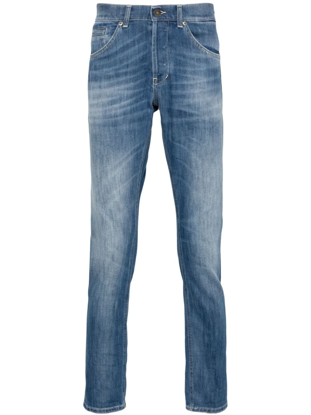 DONDUP George skinny jeans - Blue von DONDUP