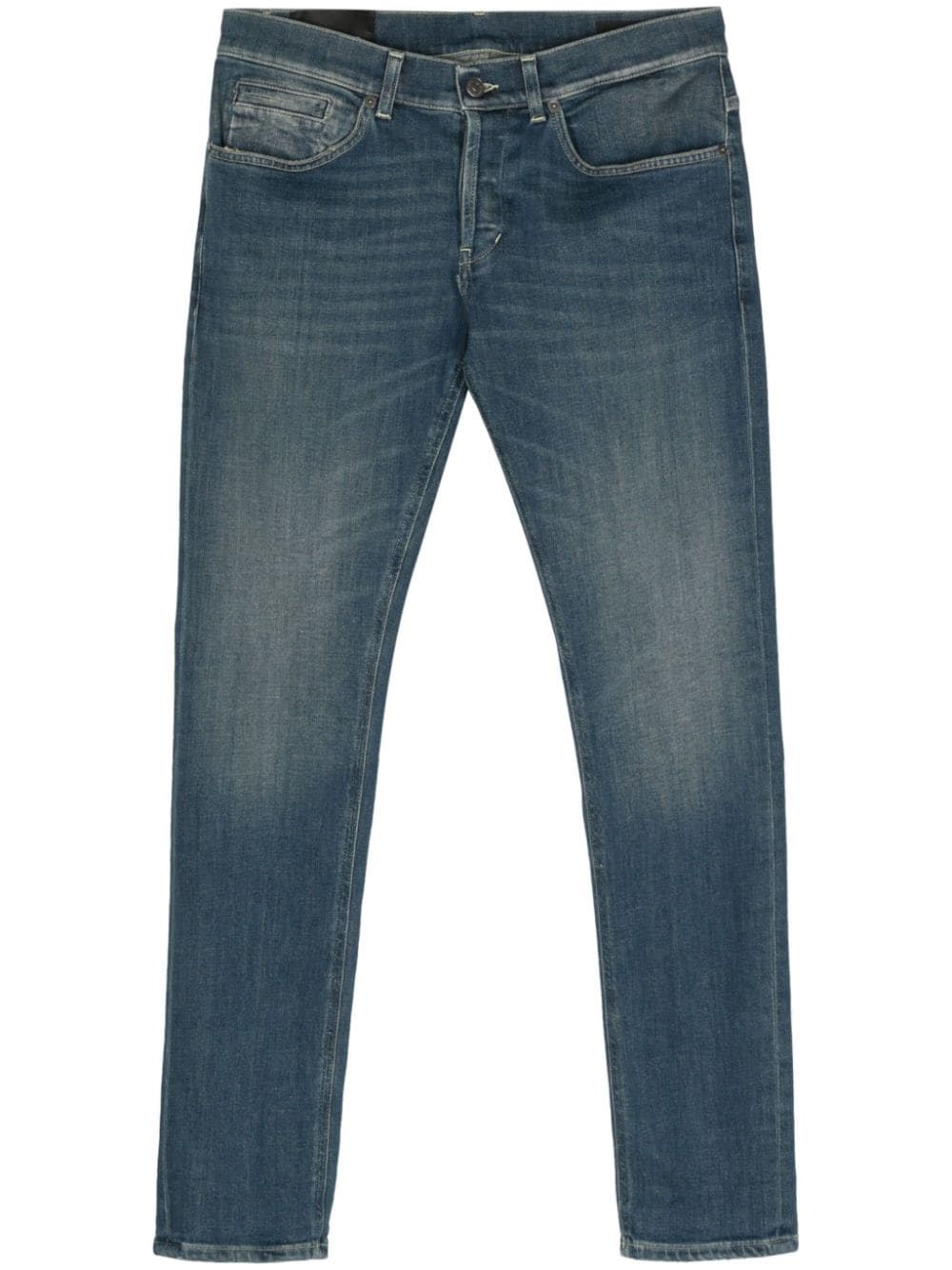 DONDUP George skinny jeans - Blue von DONDUP