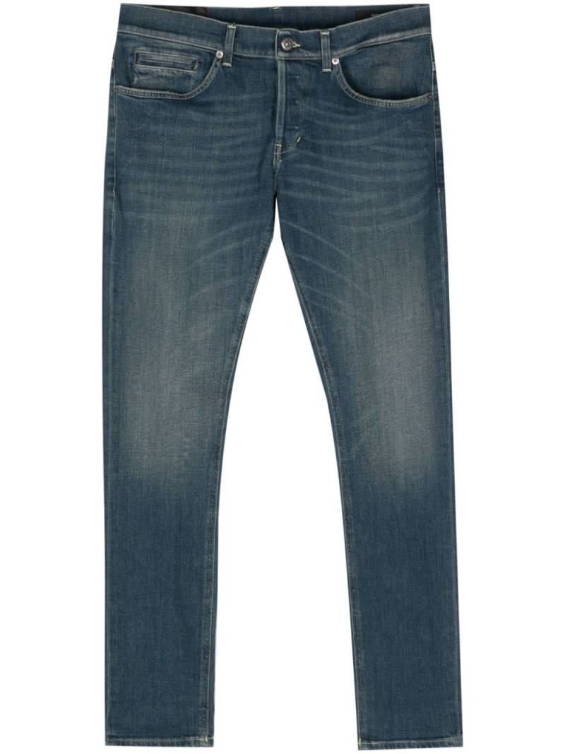 DONDUP George skinny jeans - Blue von DONDUP