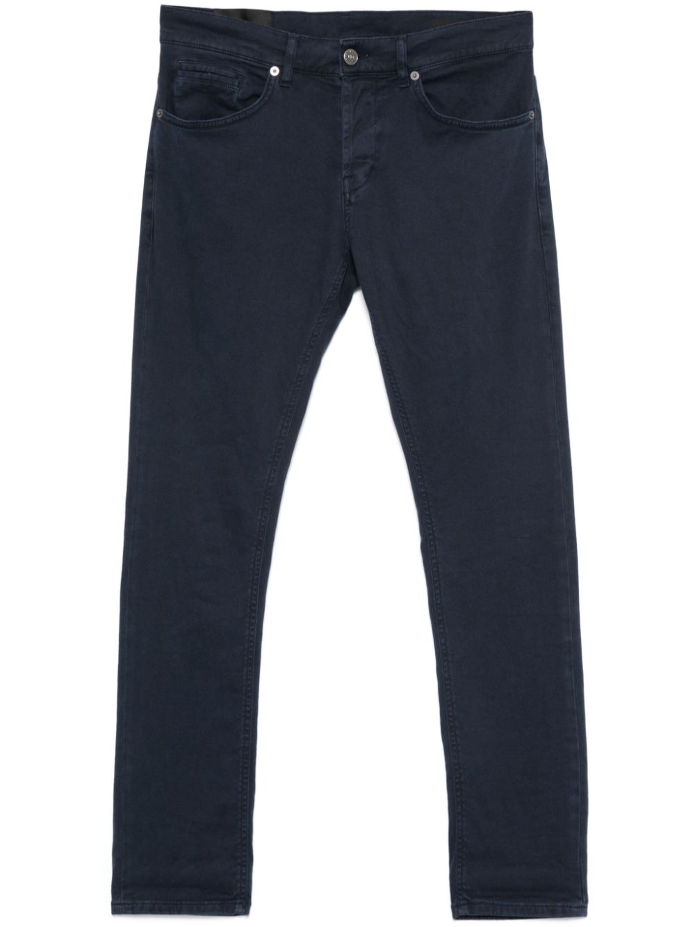 DONDUP George trousers - Blue von DONDUP