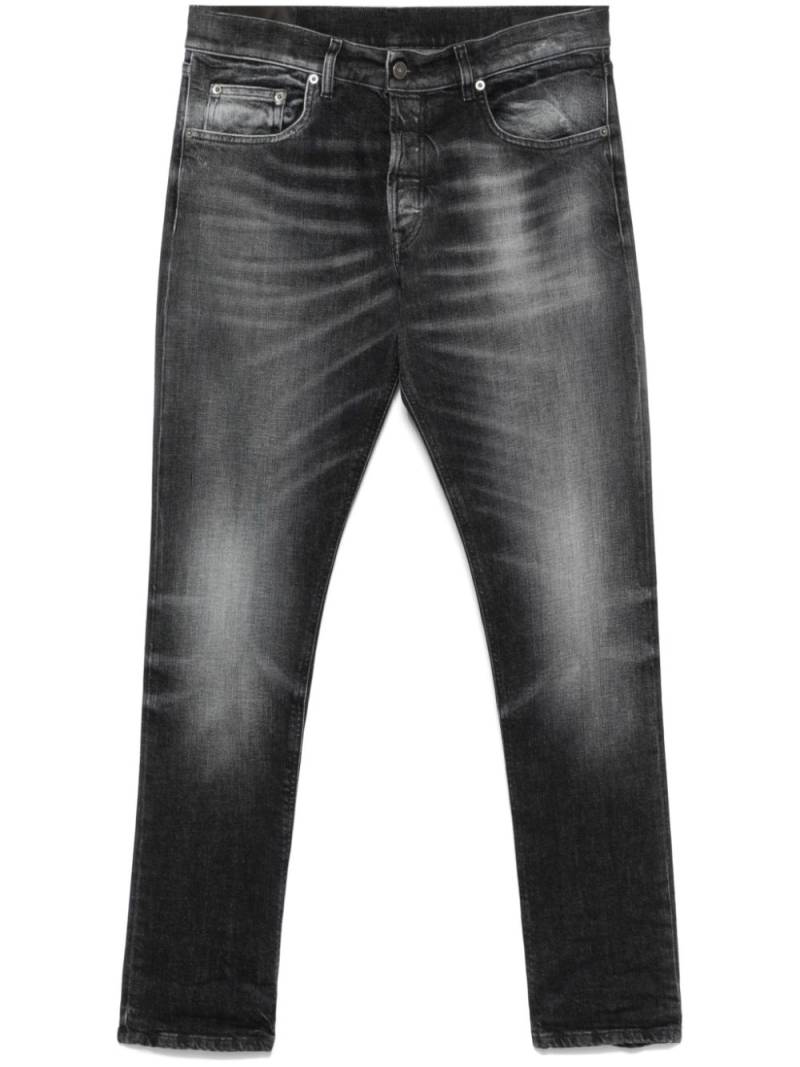 DONDUP Icon jeans - Black von DONDUP