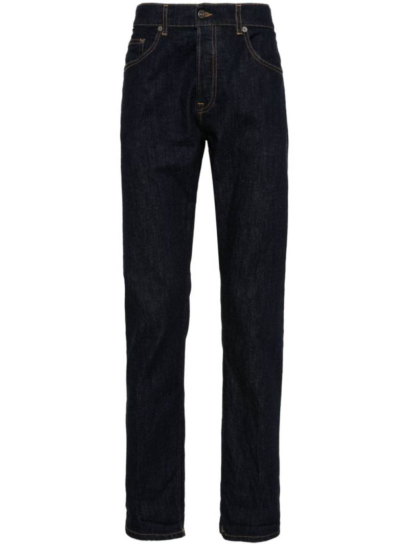 DONDUP Icon straight-leg jeans - Blue von DONDUP