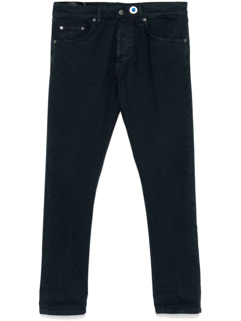 DONDUP Icon trousers - Blue von DONDUP