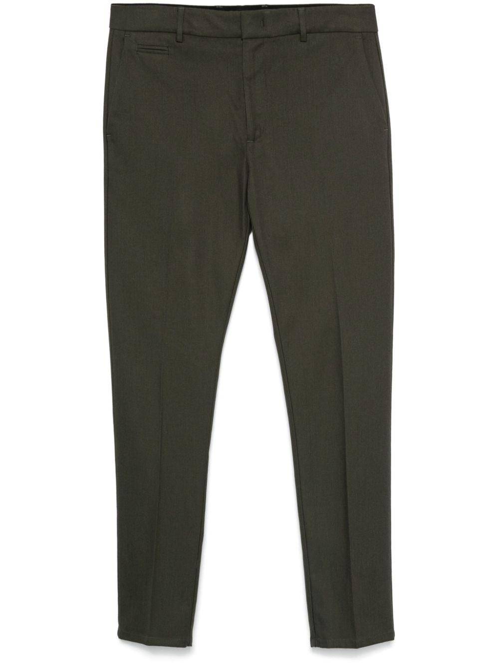 DONDUP Joe trousers - Green von DONDUP