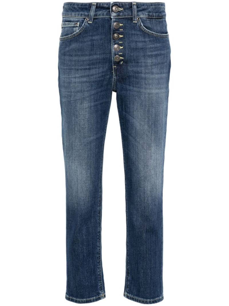 DONDUP Koons loose-fit jeans - Blue von DONDUP