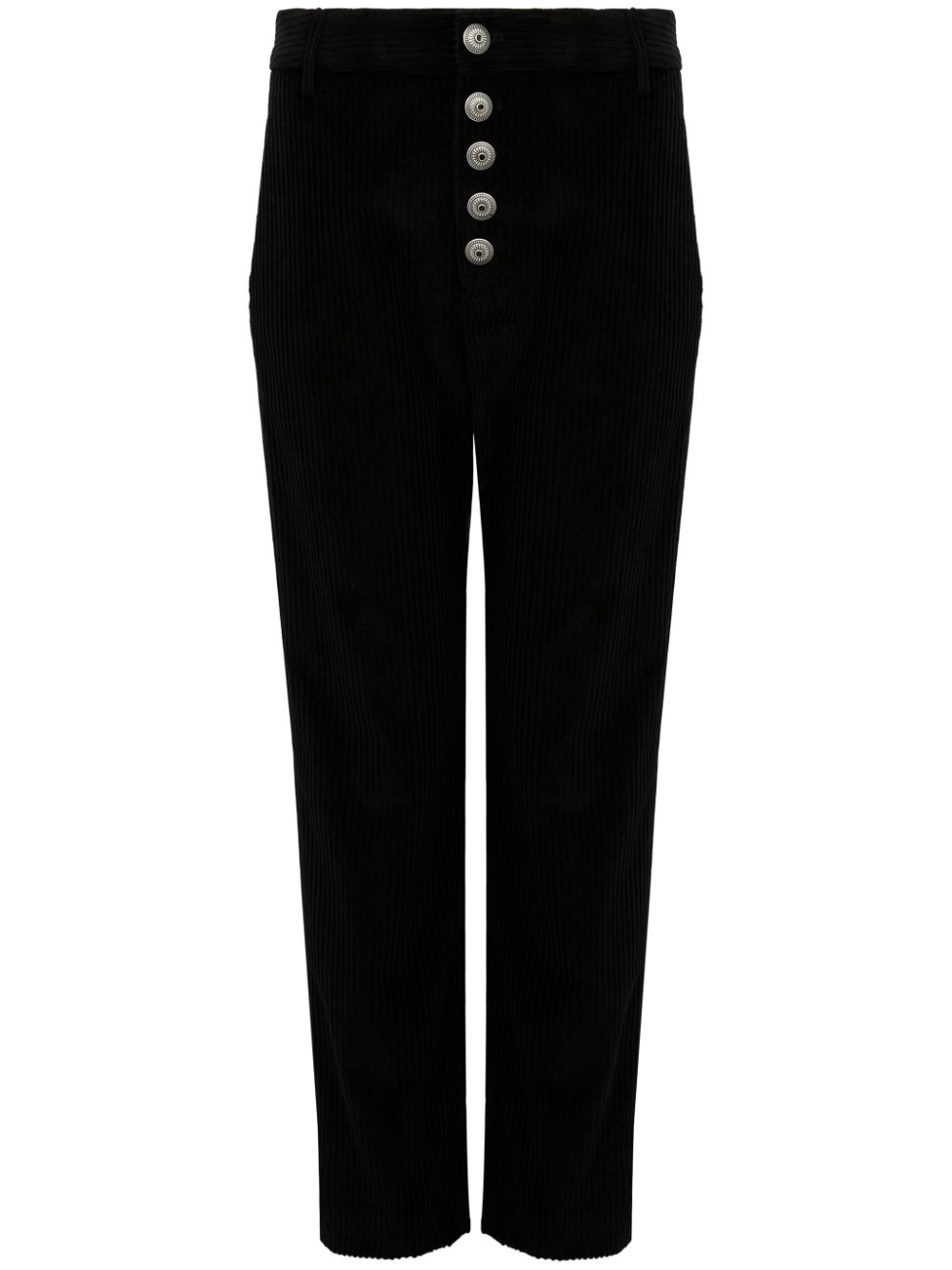 DONDUP Nima trousers - Black von DONDUP