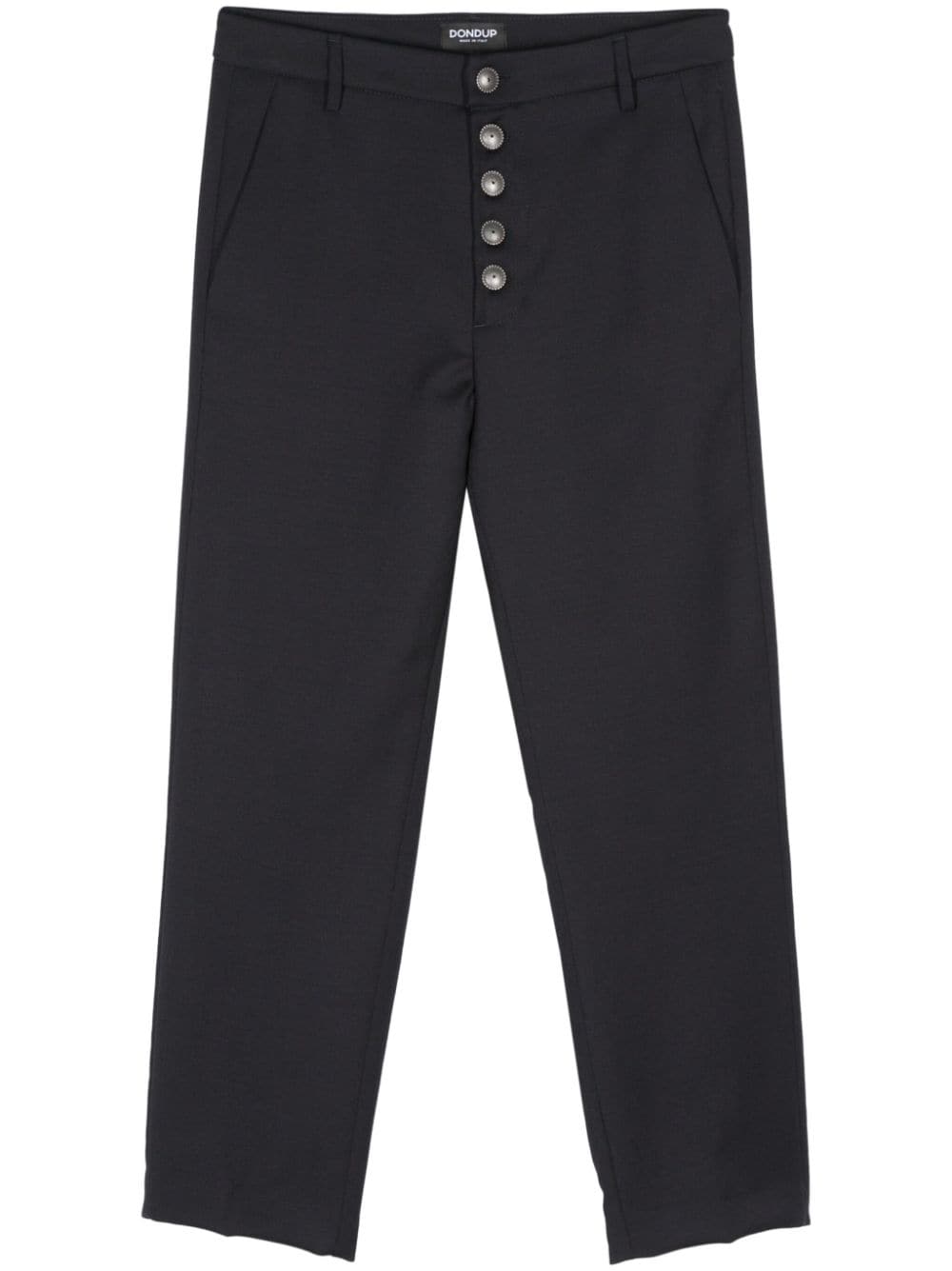 DONDUP Nima trousers - Blue von DONDUP