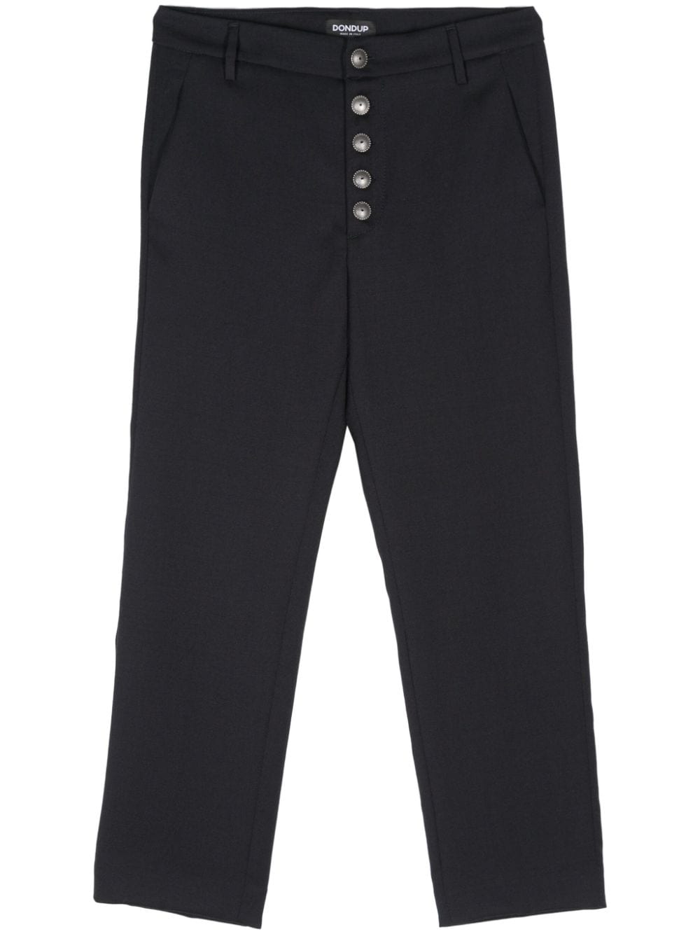 DONDUP Nima trousers - Blue von DONDUP