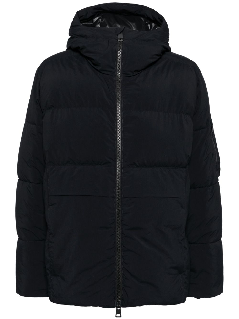 DONDUP Puffy jacket - Black von DONDUP