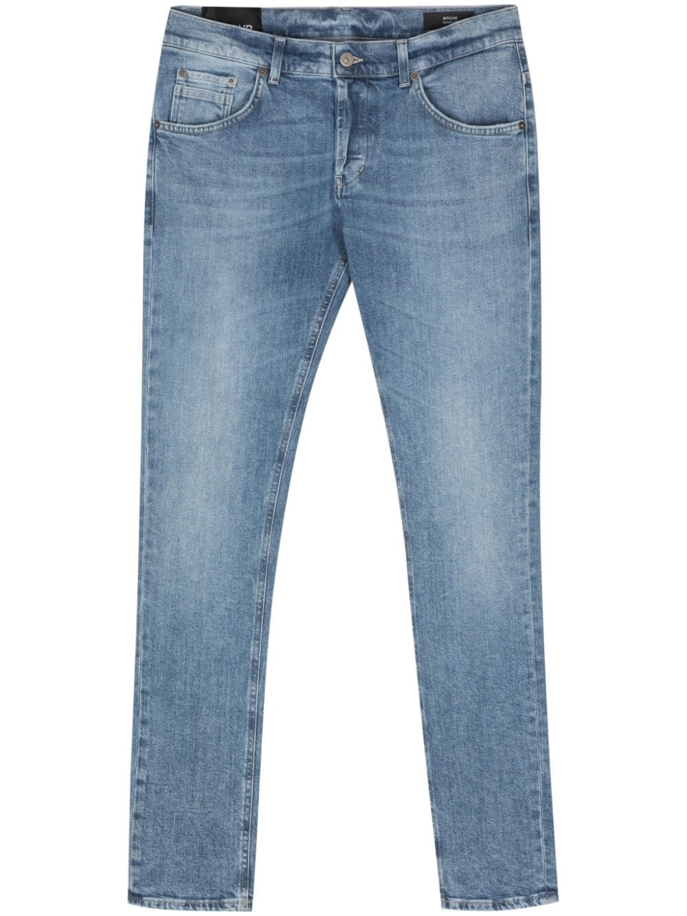 DONDUP Ritchie skinny jeans - Blue von DONDUP