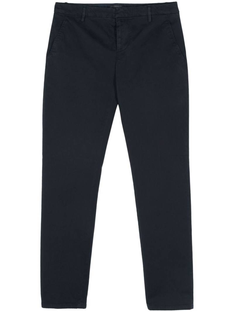 DONDUP Spiritissimo trousers - Blue von DONDUP