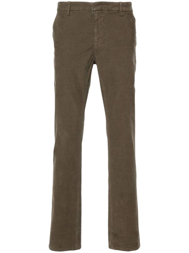 DONDUP Spiritissimo trousers - Brown von DONDUP