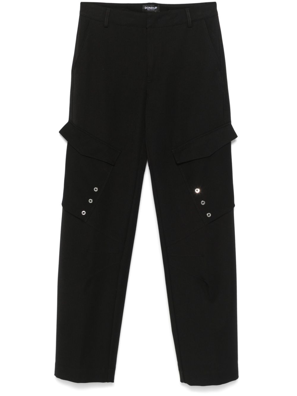 DONDUP cargo pants - Black von DONDUP