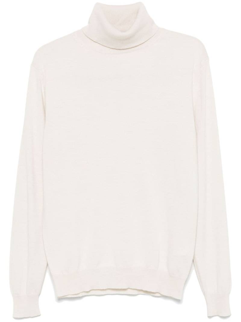 DONDUP fine-knit sweater - Neutrals von DONDUP