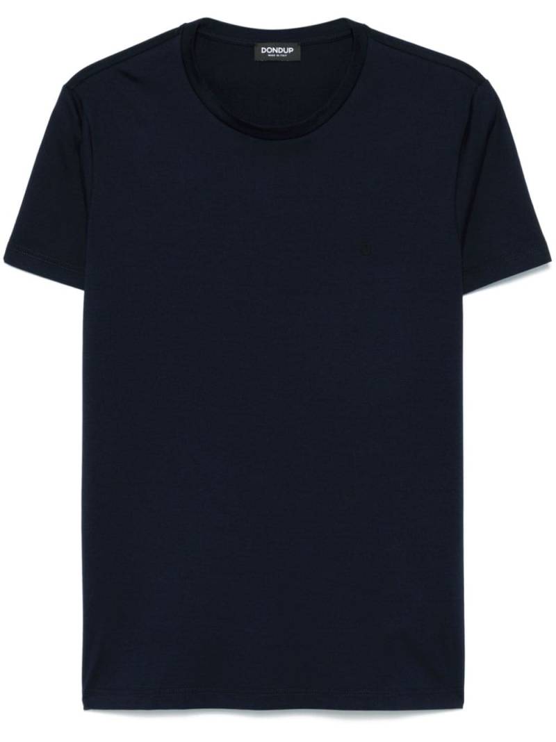 DONDUP jersey T-shirt - Blue von DONDUP