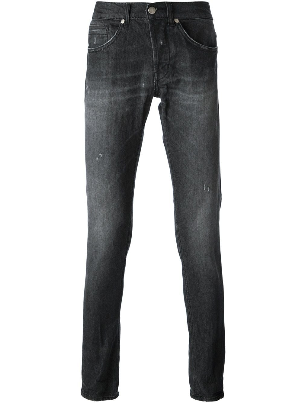 DONDUP skinny jeans - Grey von DONDUP