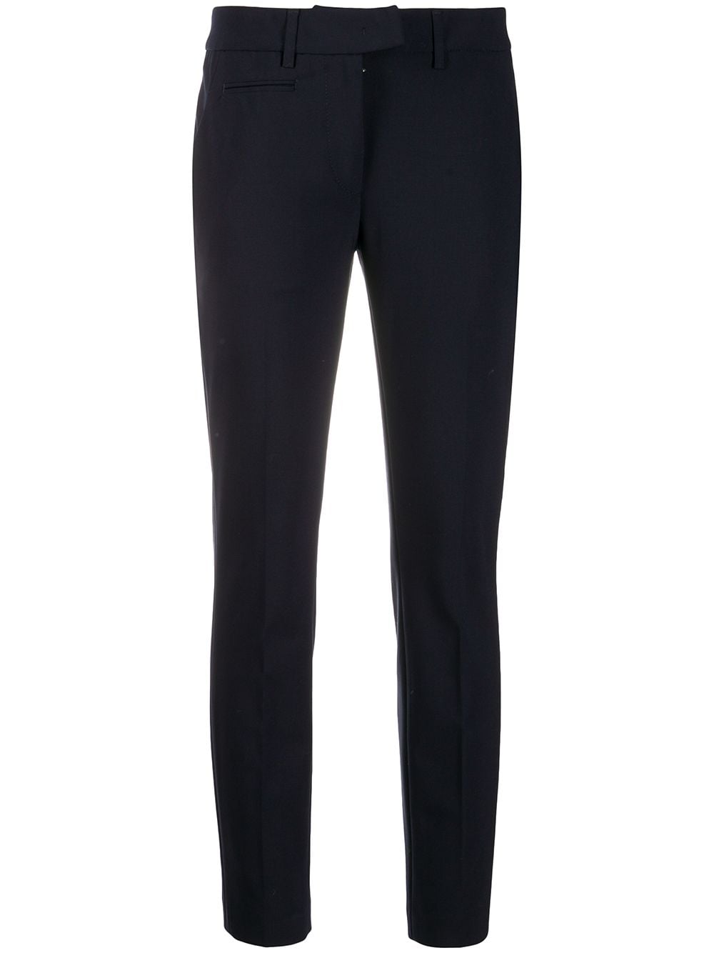 DONDUP tailored slim-fit trousers - Blue von DONDUP