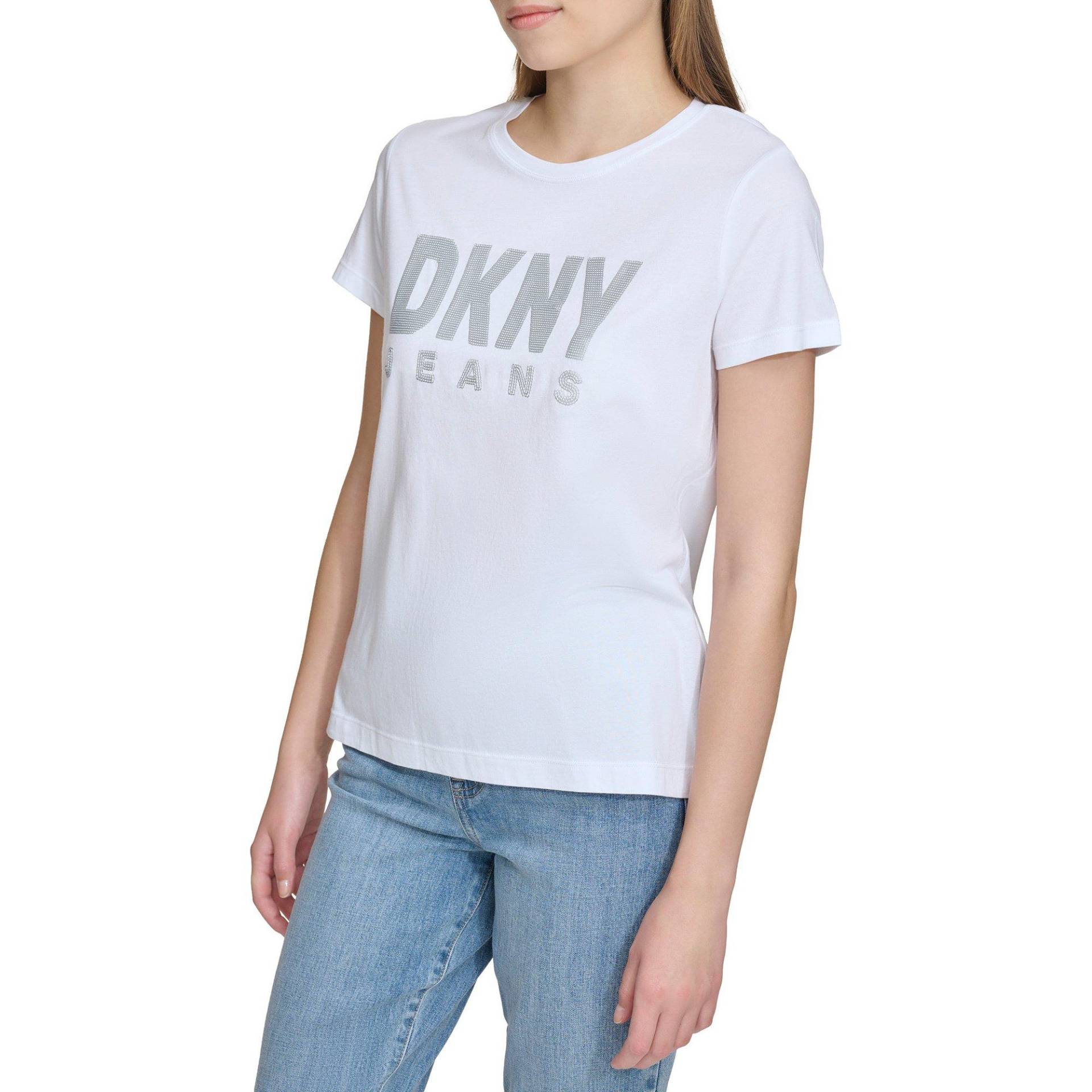 T-shirt Damen Weiss  S