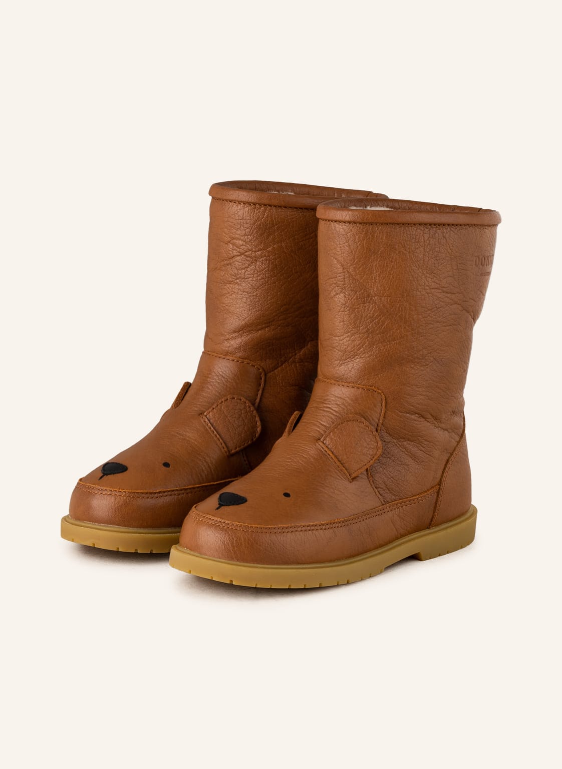 Donsje Boots Wadudu braun Donsje Boots Wadudu braun von DONSJE