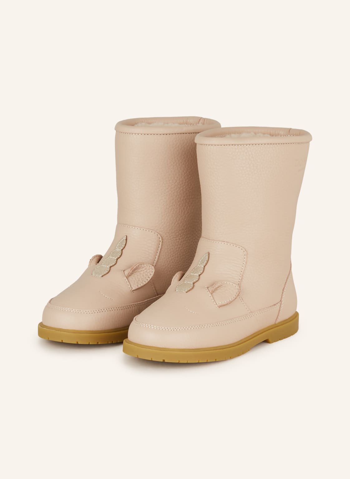 Donsje Boots Wadudu rosa Donsje Boots Wadudu rosa von DONSJE