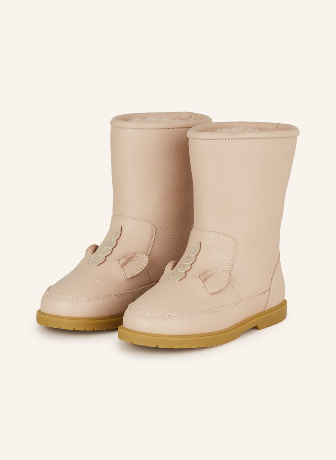 Donsje Boots Wadudu rosa von DONSJE